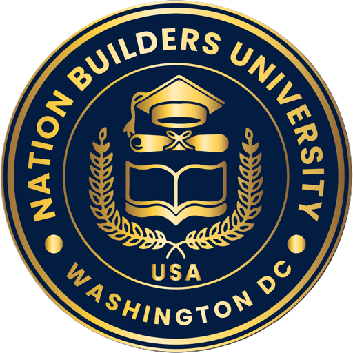 Nation Builders University seal
